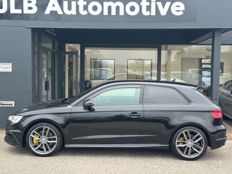 Audi A3 2.0 S3 Quattro Semi-Auto 4WD 3dr 8