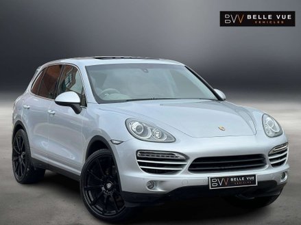 Porsche Cayenne 3.0 Cayenne V6 D Tiptronic 4WD 5dr - NATIONAL DELIVERY*