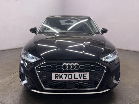 Audi A3 2.0 TDI 30 Sport Sportback 5dr Diesel Manual Euro 6 (s/s) (116 ps) 38