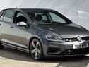 Volkswagen Golf 2.0 Golf R TSi 4Motion Semi-Auto 4WD 5dr