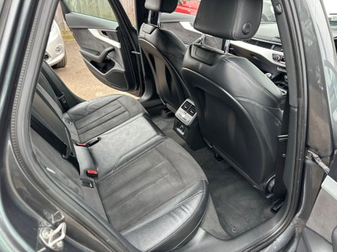 Audi A4 1.4 TFSI S line Euro 6 (s/s) 5dr 34