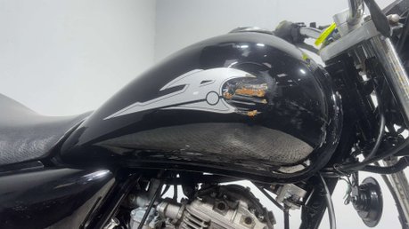 Zontes Mantis 125 ZT 2016 15K SPARES OR REPAIR PROJECT 125CC BIKE LEARNER 27