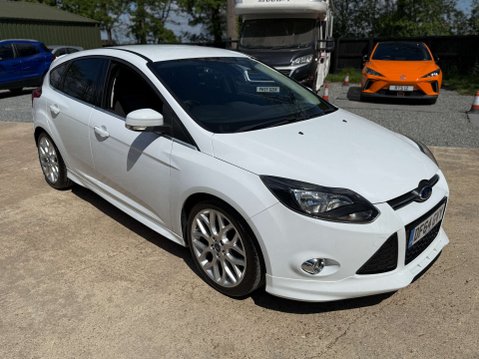Ford Focus 1.0 Focus Zetec S T 5dr 11