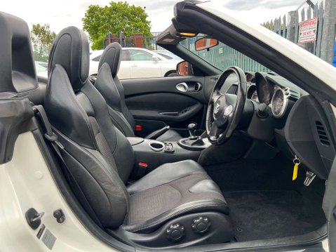 Nissan 370Z 3.7 370Z GT V6 2dr 22