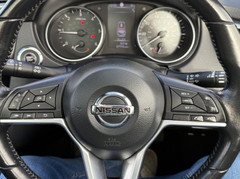 Nissan Qashqai 1.5 dCi N-Connecta Euro 6 (s/s) 5dr 20