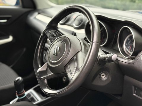Suzuki Swift 1.2 Dualjet SZ3 Euro 6 (s/s) 5dr 9