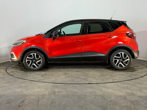 Renault Captur DYNAMIQUE S NAV DCI 5