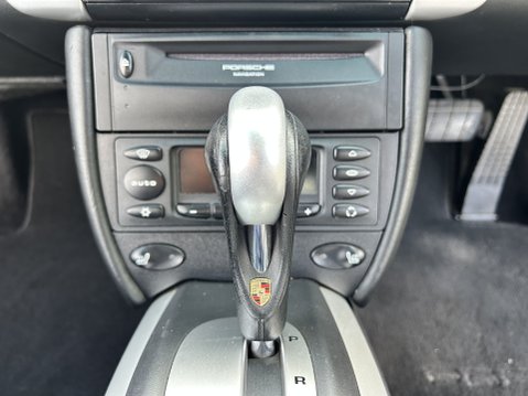 Porsche 911 TURBO TIPTRONIC S 20