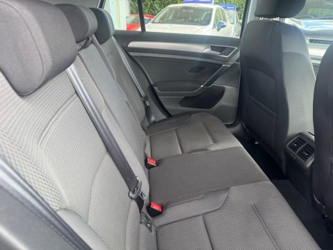 Volkswagen Golf 1.4 TSI BlueMotion Tech Match Edition Euro 6 (s/s) 5dr 24