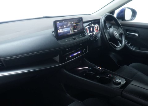 Nissan X-Trail 1.5 X-Trail N-Connecta E-4orce A 4WD 5dr 50