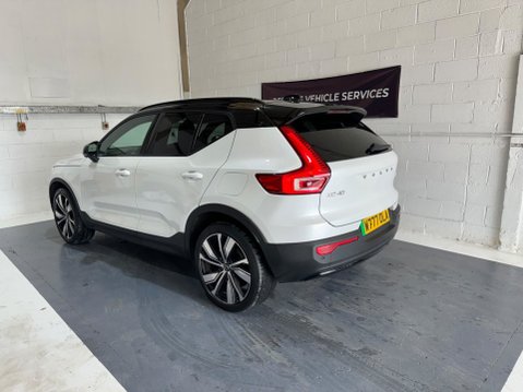 Volvo XC40 P8 78kWh First Edition Auto AWD 5dr 9