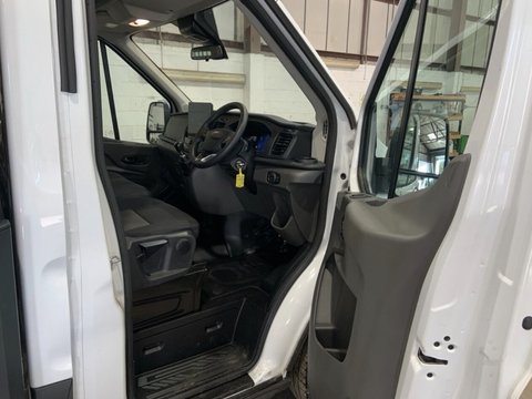 Ford Transit 350 LEADER L4H1 SCC ECOBLUE 14