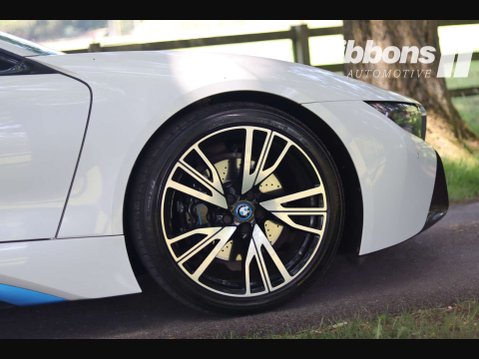 BMW I8 1.5 i8 4WD 3dr 21