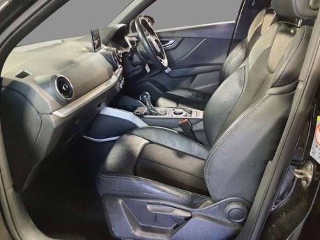 Audi Q2 1.6 Q2 S Line 30 TDI Semi-Auto 5dr 4