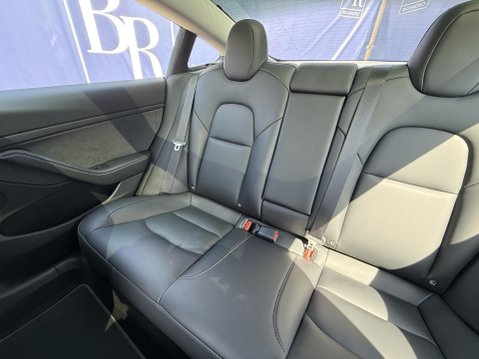 Tesla Model 3 Saloon 4dr Electric Auto RWD (241 bhp) 27