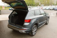 SEAT Ateca TDI FR SPORT DSG 40