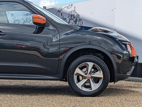 Nissan Juke ACENTA 11