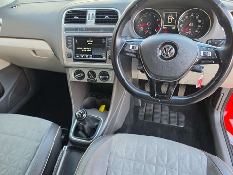 Volkswagen Polo 1.0 Polo Beats 5dr 13