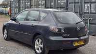 Mazda 3 1.6 TS Hatchback 5dr Petrol Automatic (183 g/km, 103 bhp) 30