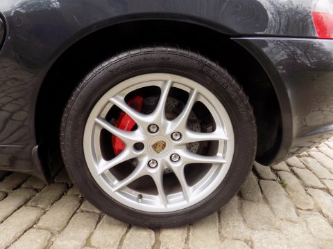 Porsche Boxster 986 3.2 S Sports 48