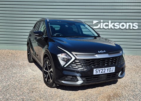 Kia Sportage 1.6 T-GDi '3' 48V 1