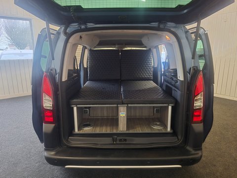 Peugeot Partner HDI TEPEE OUTDOOR 13