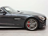 Mercedes-Benz Amg GT 4.0 V8 BiTurbo GPF C Roadster 2dr Petrol SpdS DCT Euro 6 (s/s) (557 ps) 18
