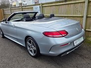 Mercedes-Benz C Class C 250d AMG LINE PREMIUM PLUS Automatic 7