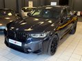 BMW X4 3.0 X4 M Competition Edition Auto 4WD 5dr 25