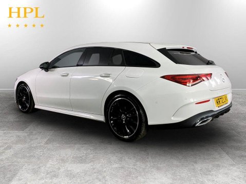 Mercedes-Benz CLA Class 2.0 CLA220d AMG Line Night Edition (Premium Plus) Shooting Brake 5dr Diesel 5