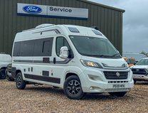 Auto-Sleepers Warwick Duo 2 Berth|2 Belt|Kitchen|Awning|AUTOMATIC|VANLUX 48