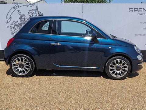 Fiat 500 STAR MHEV 10