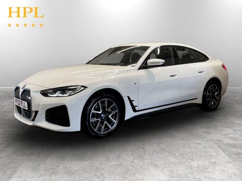 BMW i4 40 83.9kWh M Sport Gran Coupe 5dr Electric Auto eDrive (340 ps) Cruise Cont 3