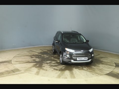 Ford Ecosport TITANIUM 3
