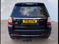 Land Rover Freelander 2.2 Freelander Sport LE SD4 Auto 4WD 5dr 50