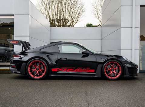 Porsche 911 GT3 RS (992) 3