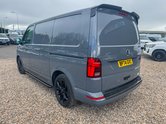 Volkswagen Transporter AUTO SWB [SOLD MM] L1H1 Sportline T32 Air Con Alloys SELECT 10