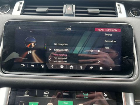 Land Rover Range Rover Sport 3.0 Range Rover Sport Autobiography Dynamic SDV6 Automatic 4WD 5dr - NATION 28
