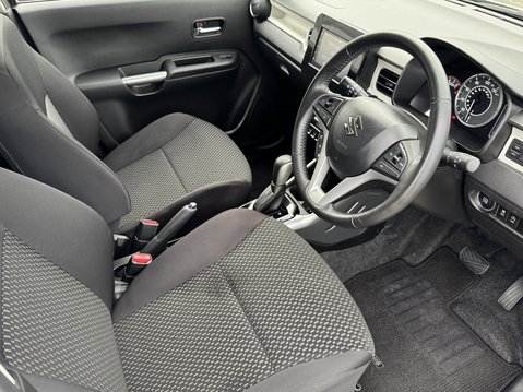 Suzuki Ignis 1.2 Dualjet 12V Hybrid SZ5 5dr CVT 21