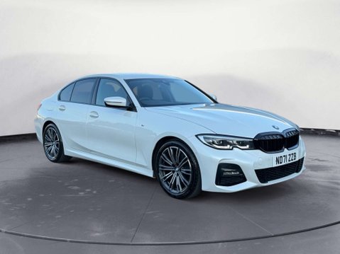 BMW 3 Series 2.0 320i M Sport Auto 4dr 7