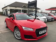 Audi TT TDI ULTRA SPORT manual 78,000m, Audi History £5000 options, £20 tax, Euro 6 5