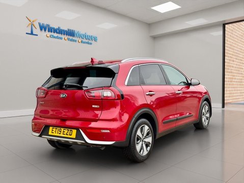 Kia Niro 1.6h GDi 2 DCT Euro 6 (s/s) 5dr 10