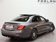 Mercedes-Benz E Class 3.0 E53 BiTurbo GPF MHEV EQ Boost AMG (Premium Plus) Saloon 4dr Petrol SpdS 4