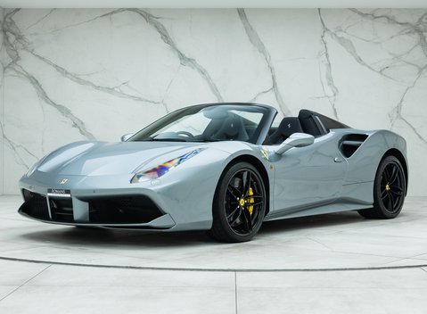 Ferrari 488 Spider 1