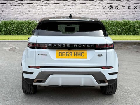 Land Rover Range Rover Evoque 2.0 Range Rover Evoque First Edition D Auto 4WD 5dr 6