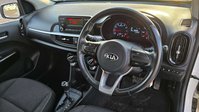 Kia Picanto 1.25 2 Hatchback 5dr Petrol Auto Euro 6 (83 bhp) 22