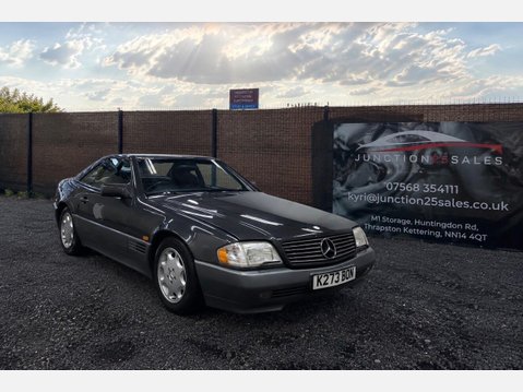 Mercedes-Benz 300 3.0 SL Convertible 2dr Petrol Automatic (231 bhp) 1