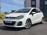 Kia Rio 1.1 CRDi EcoDynamics SE Hatchback 5dr Diesel Manual Euro 6 (s/s) (74 bhp) 3