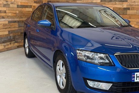 Skoda Octavia 1.4 TSI SE L Hatchback 5dr Petrol Manual Euro 6 (s/s) (150 ps) 12