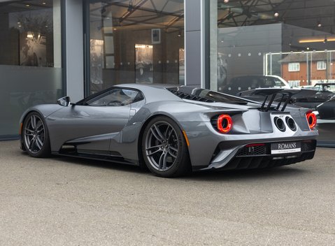 Ford GT 4